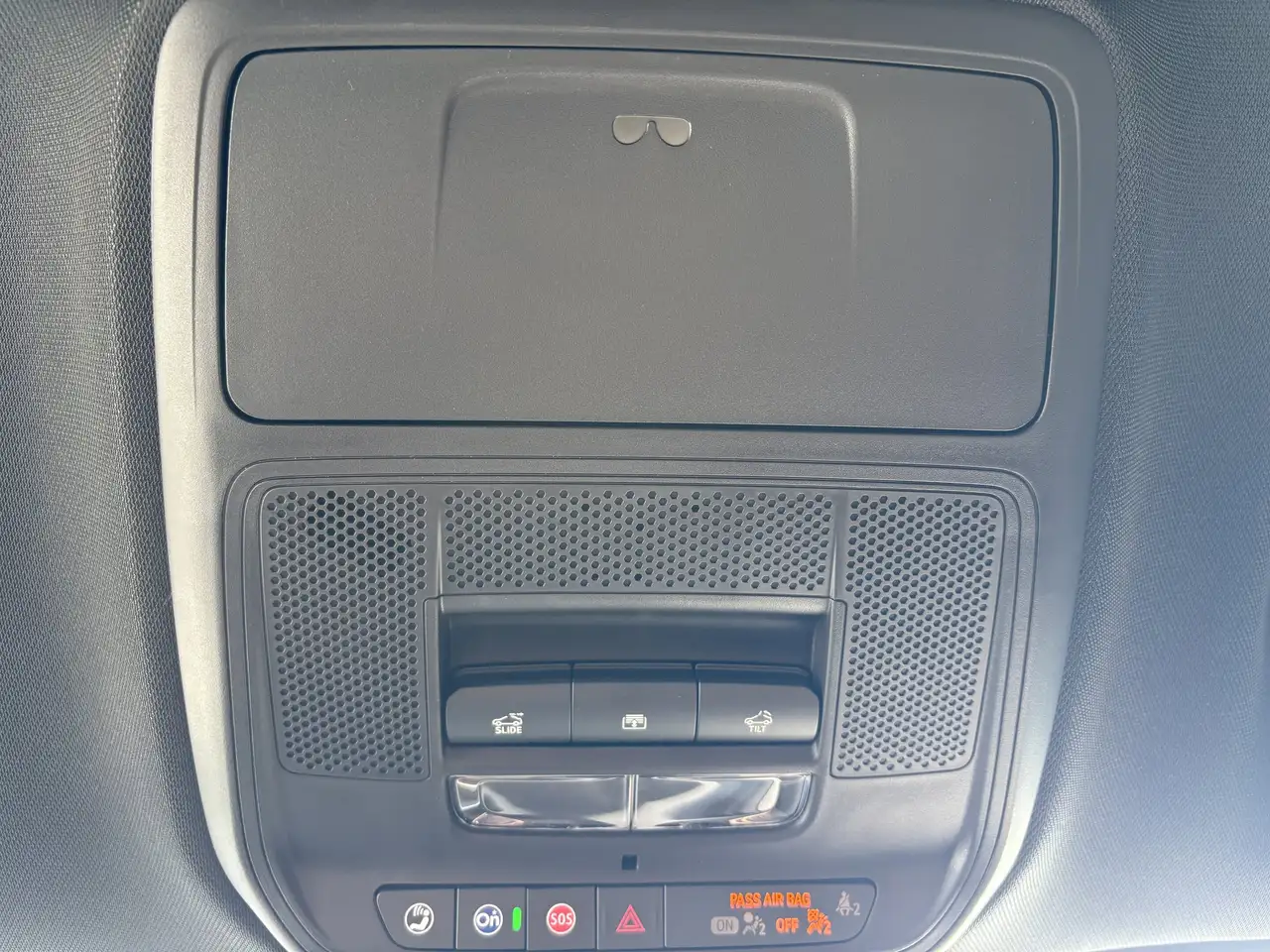 Buick Enclave fotografie Buick Enclave