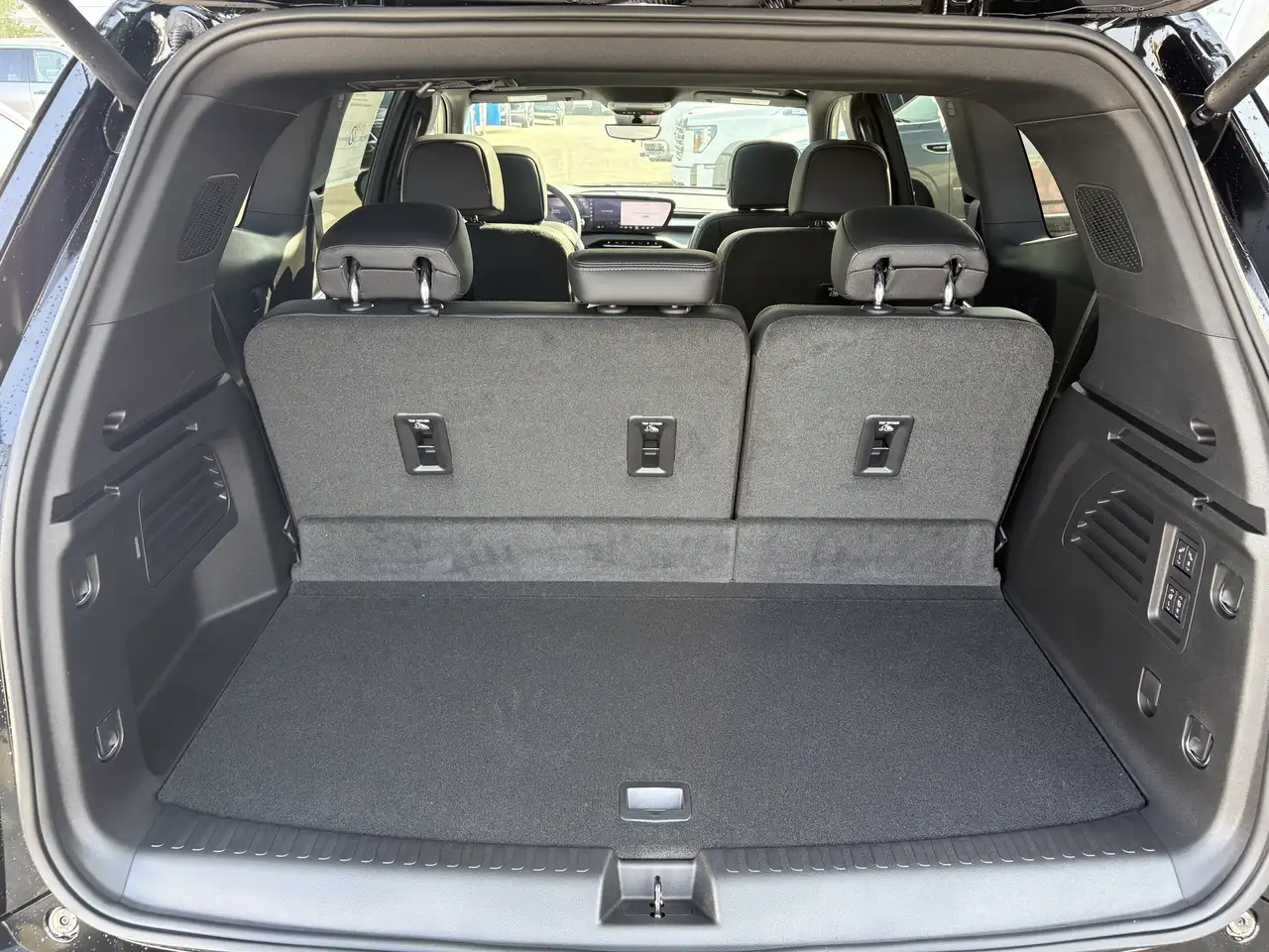 Buick Enclave fotografie Buick Enclave