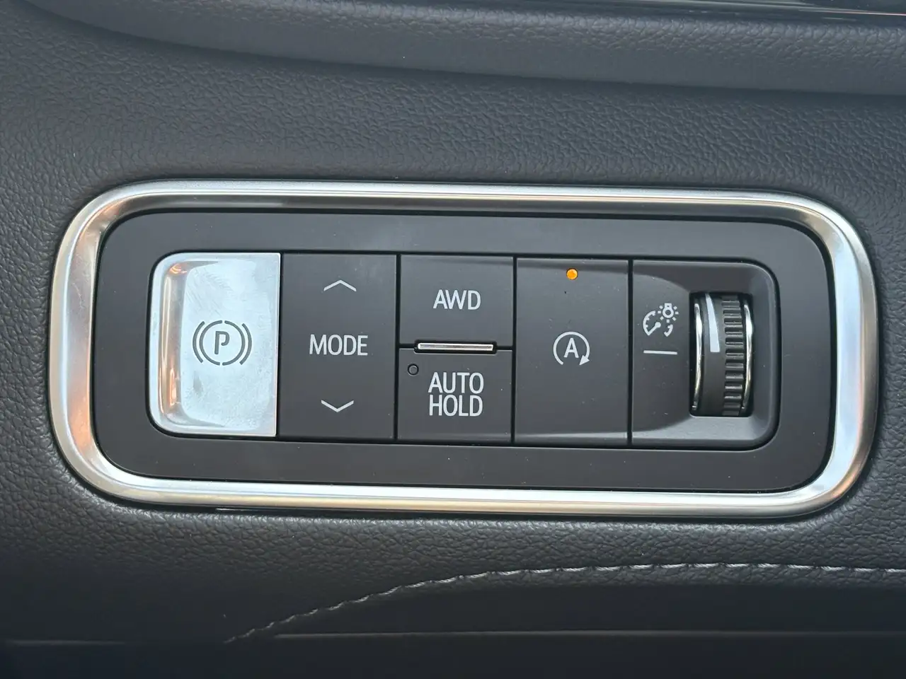 Buick Enclave fotografie Buick Enclave