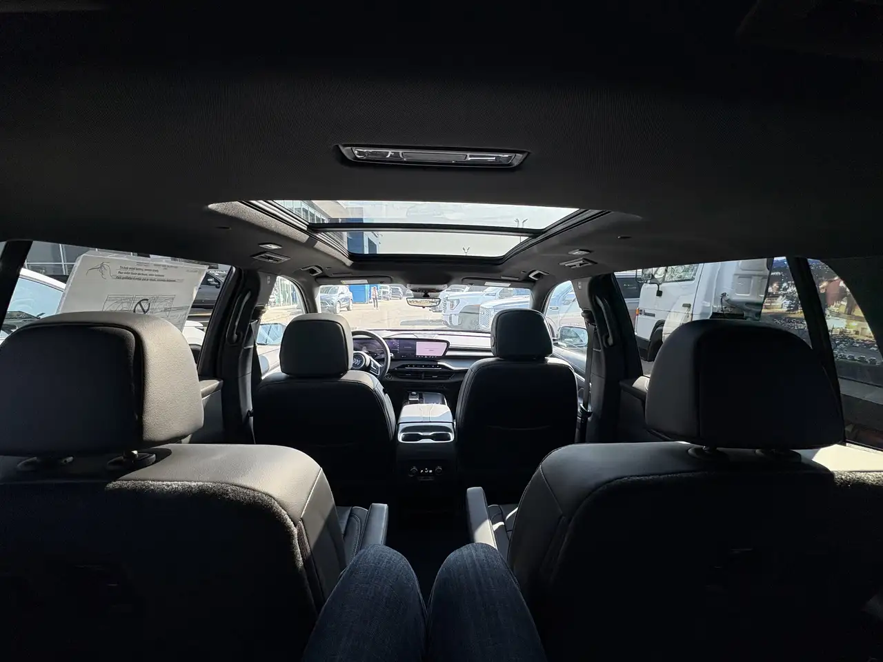 Buick Enclave fotografie Buick Enclave