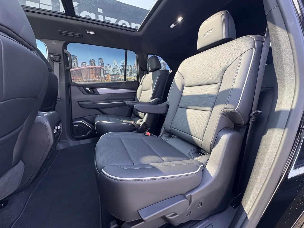 Buick Enclave fotografie Buick Enclave
