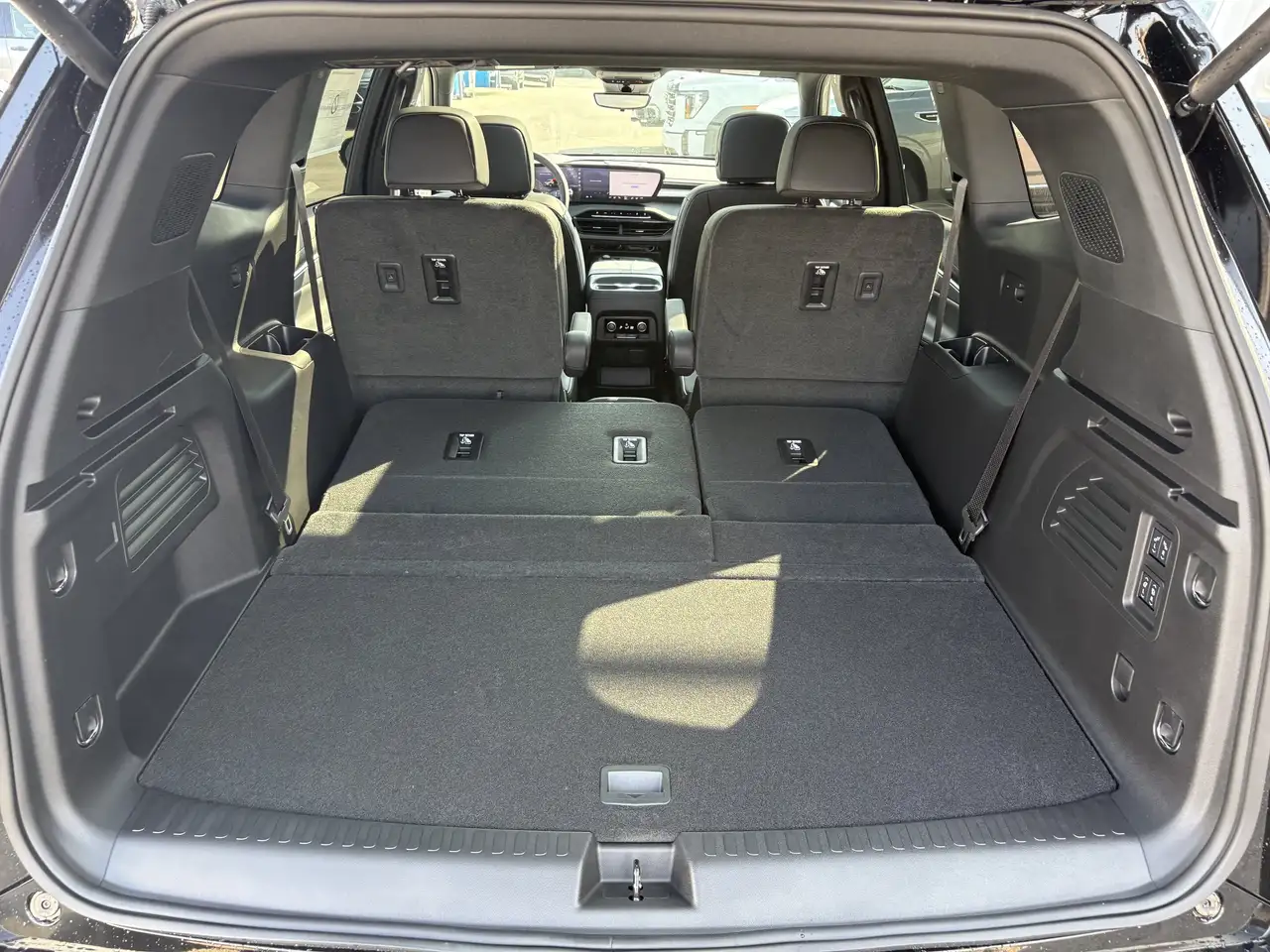 Buick Enclave fotografie Buick Enclave