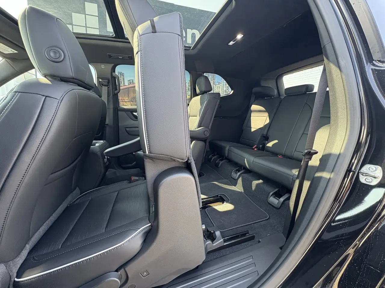 Buick Enclave fotografie Buick Enclave