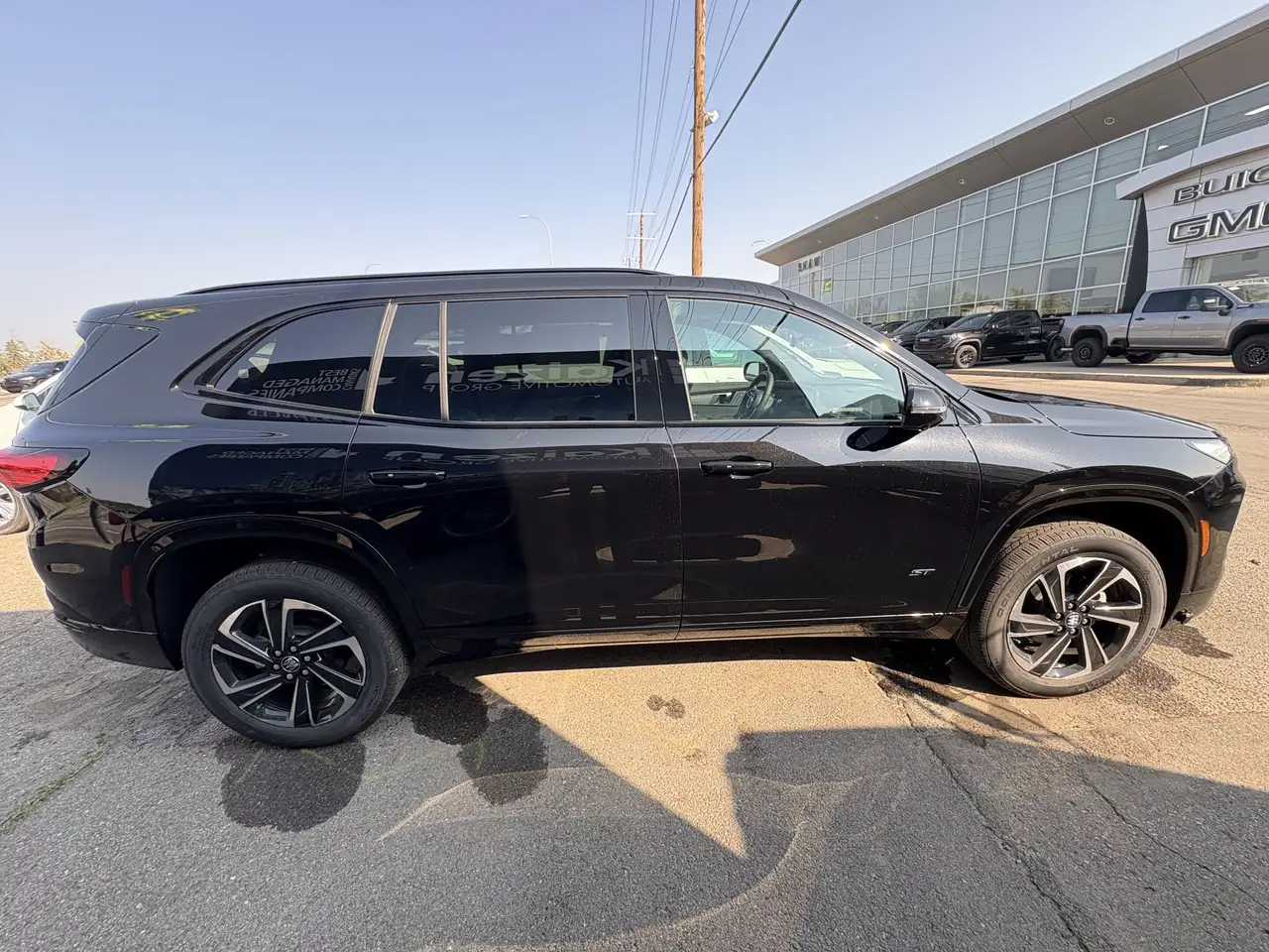Buick Enclave fotografie Buick Enclave