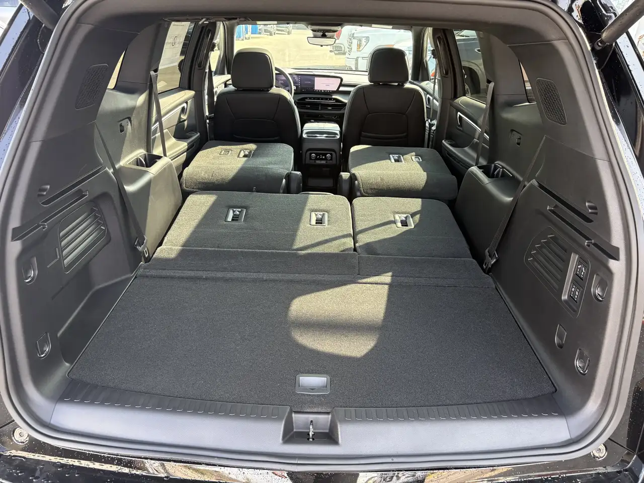 Buick Enclave fotografie Buick Enclave
