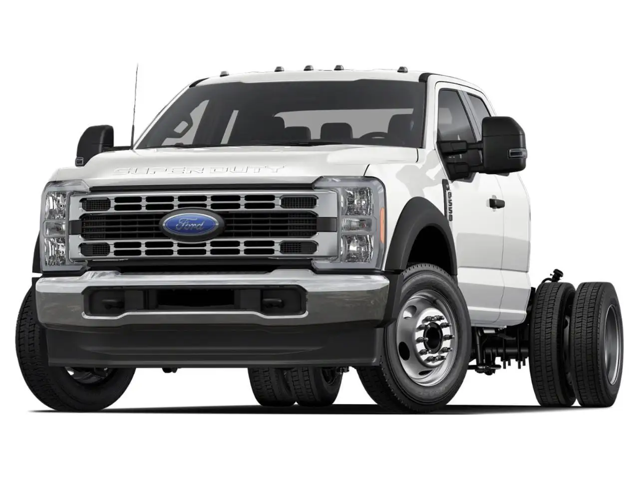 2026 Ford F 550