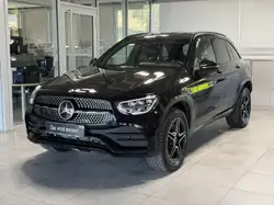 Mercedes-Benz GLC 300 e 4M AMG Line DISTR. MEMORY LED+HUD+KAM++