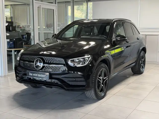 Mercedes-Benz GLC 300 e 4M AMG Line DISTR. MEMORY LED+HUD+KAM++