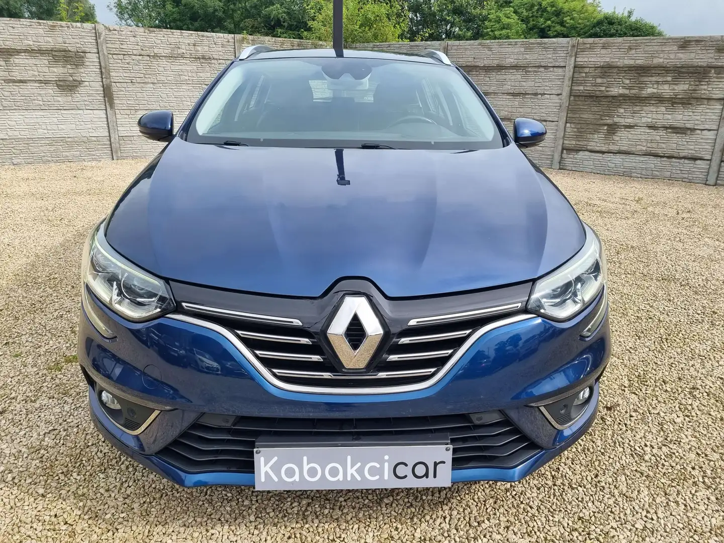 Renault Megane 1.2 TCe  Limited//57.000 KM//CARPLAY/GARANTIE 12M Bleu - 2
