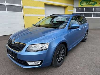 Skoda Octavia Kombi 1.6TDI Ambition 4x4 Allrad -AHV