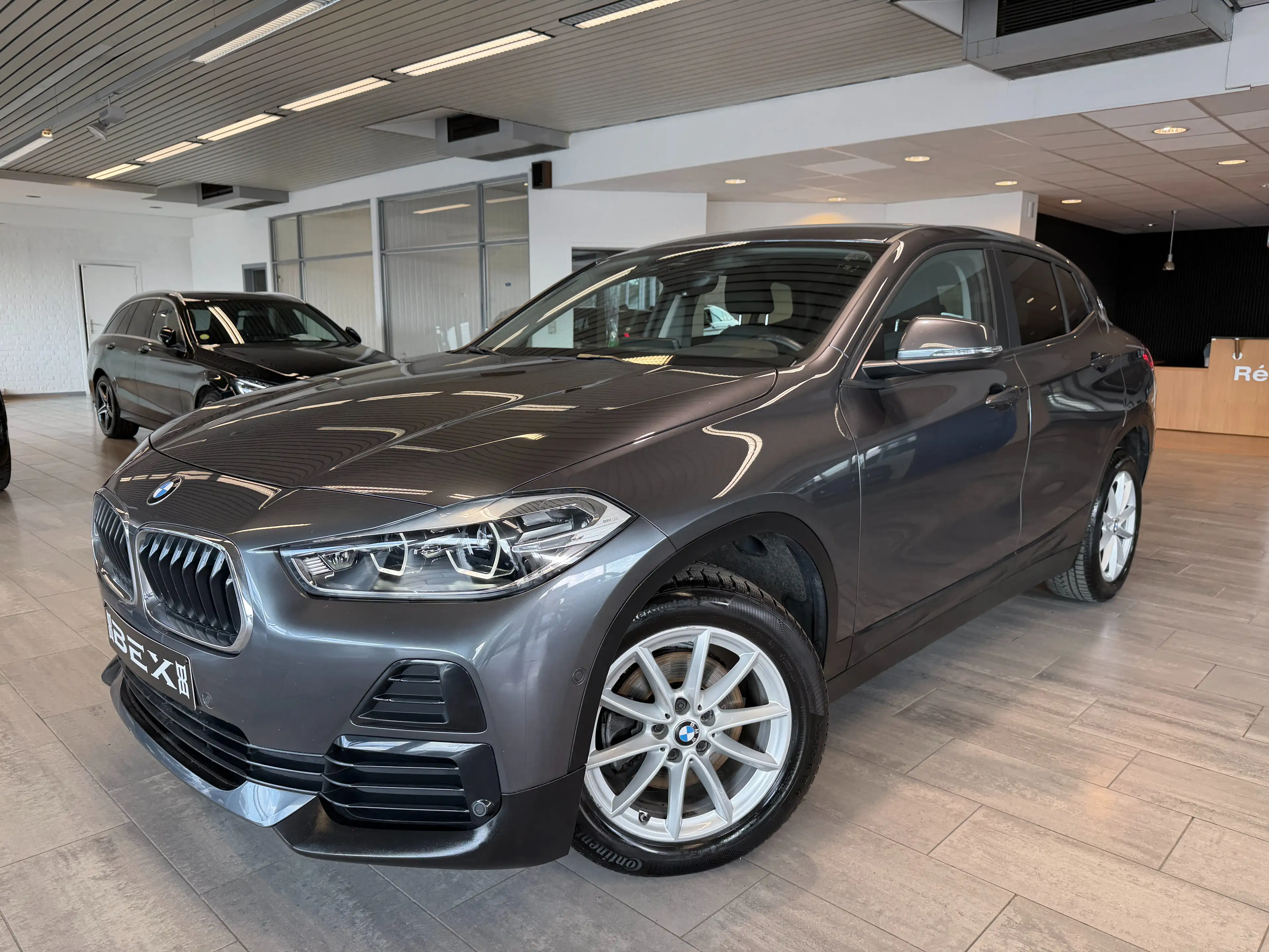 BMW X2 1.5i sDrive18i*1ERPRO*GARANTIE*GPSPRO*LED*CUIR*