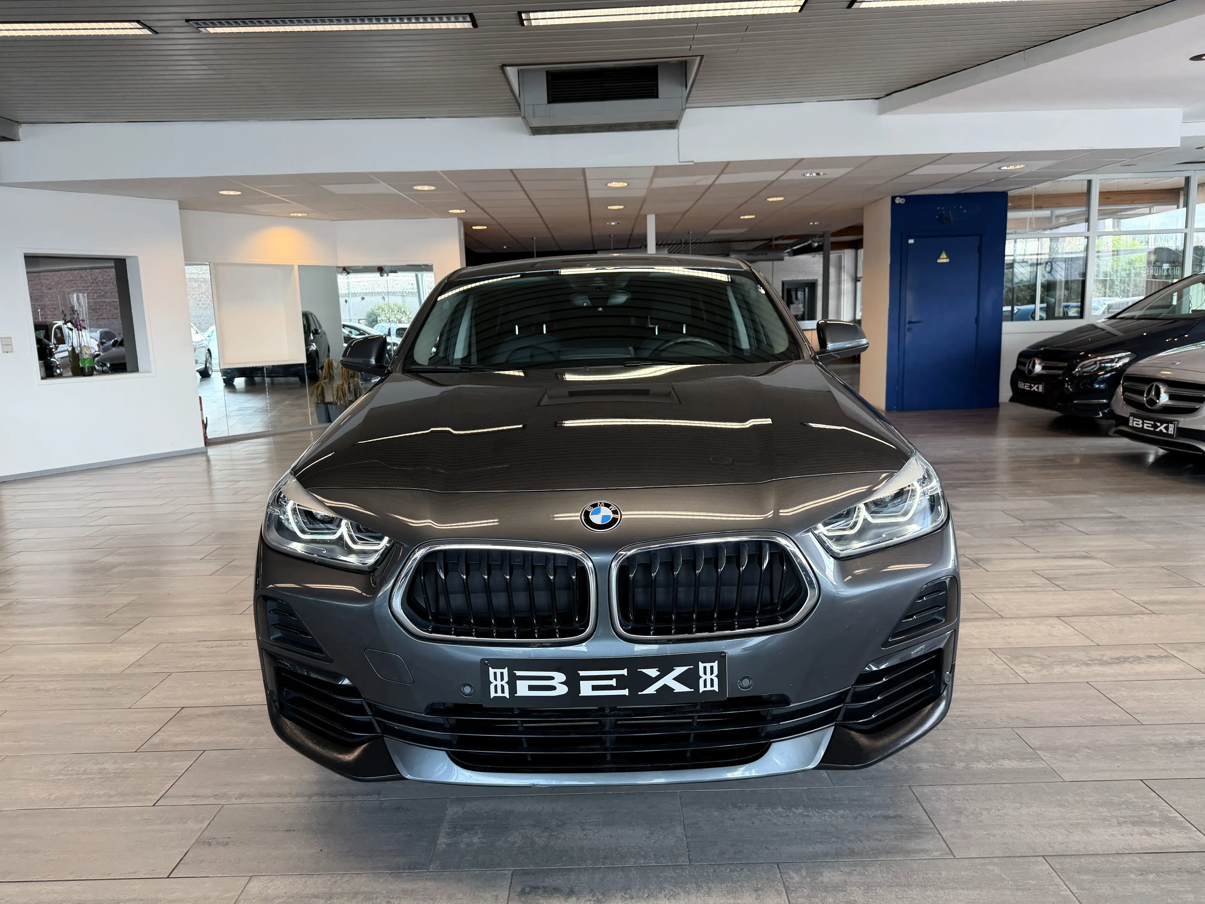 BMW X2 1.5i sDrive18i*1ERPRO*GARANTIE*GPSPRO*LED*CUIR* — photo 5