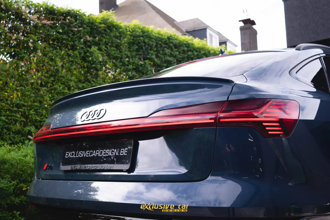 Audi Q8 Sportback Quattro S line 106 kWh /21''/Panodak/360°Cam/Memory/Trekhaak/Keyless/Luchtvering/, миниатюра 13