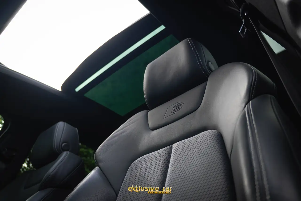Audi Q8 Sportback Quattro S line 106 kWh /21''/Panodak/360°Cam/Memory/Trekhaak/Keyless/Luchtvering/, миниатюра 19