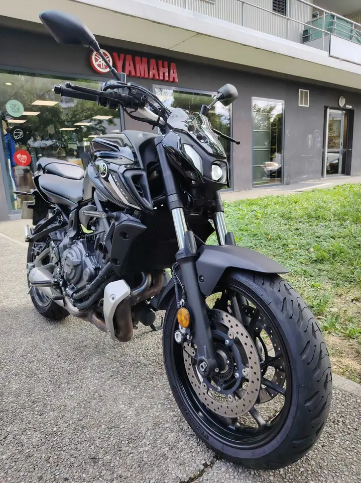 Yamaha MT-07