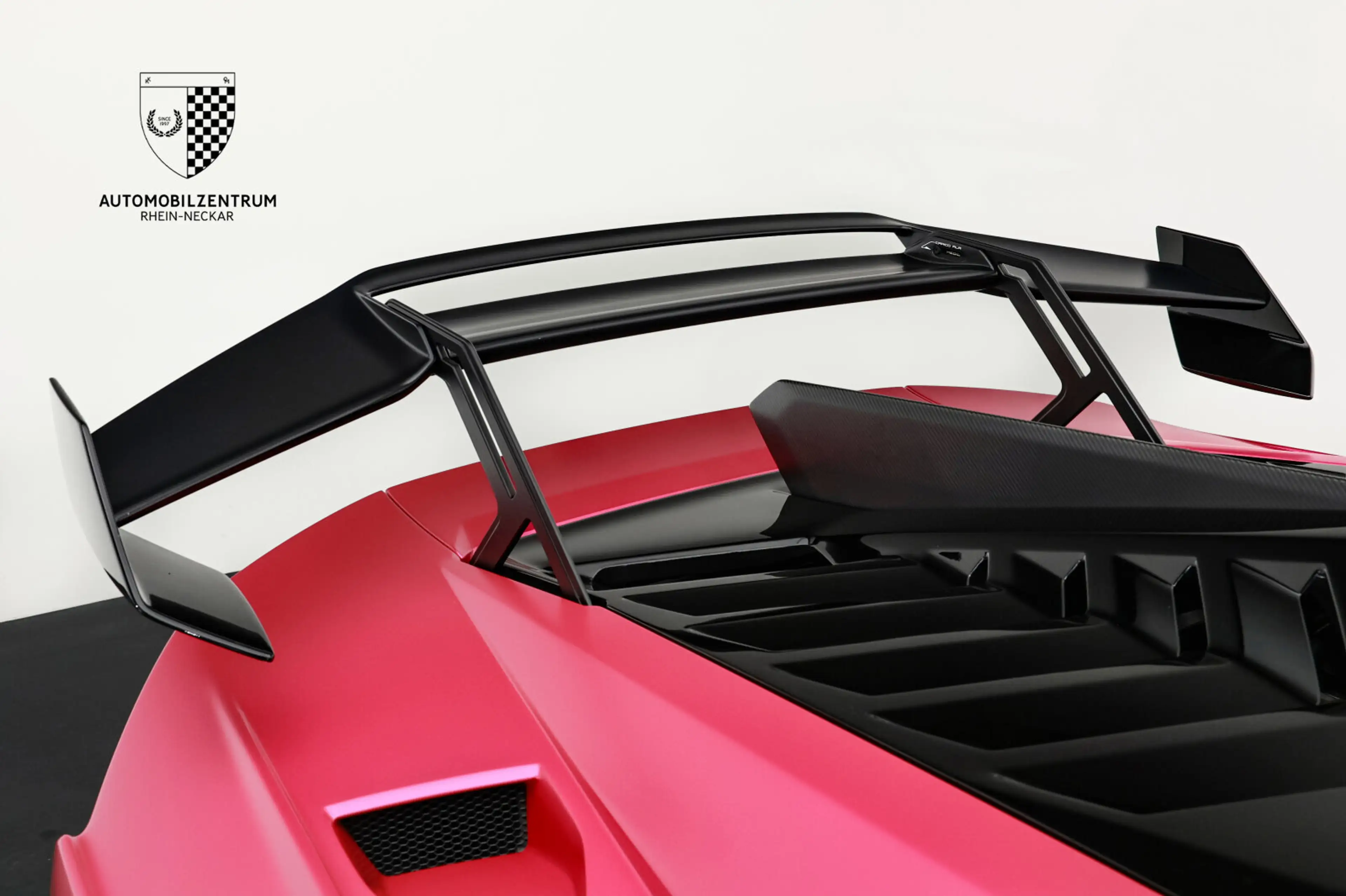 Lamborghini Huracán Huracán STO FullCarbon/RacingSeats/Camera/PPF — photo 15