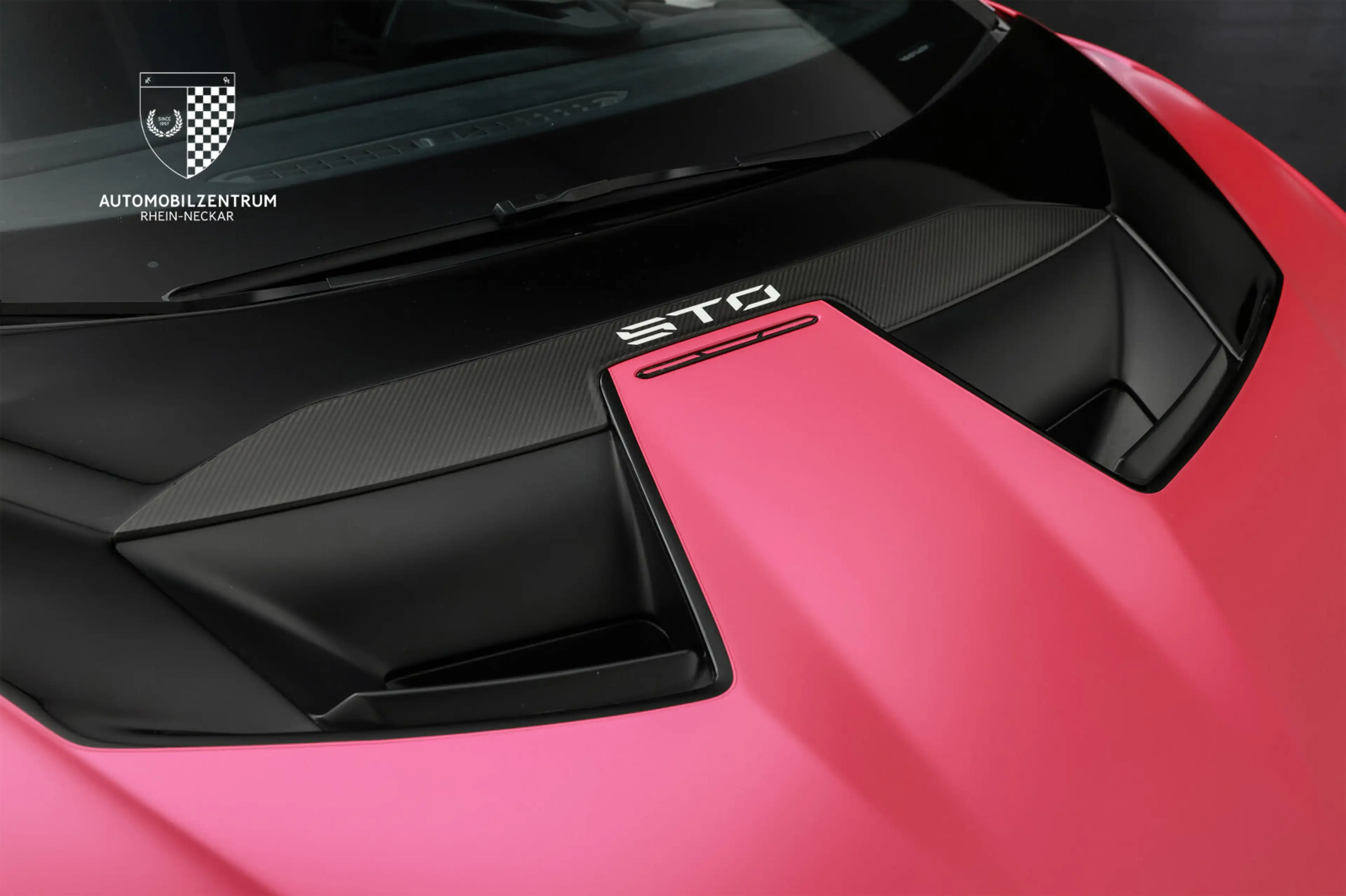Lamborghini Huracán Huracán STO FullCarbon/RacingSeats/Camera/PPF — photo 10