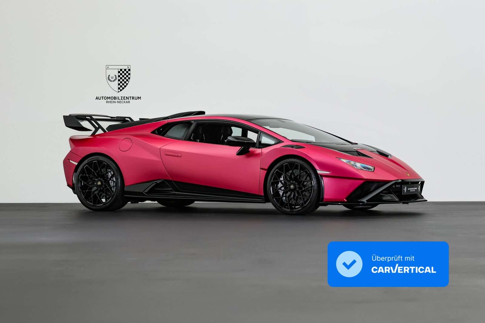 Lamborghini Huracán