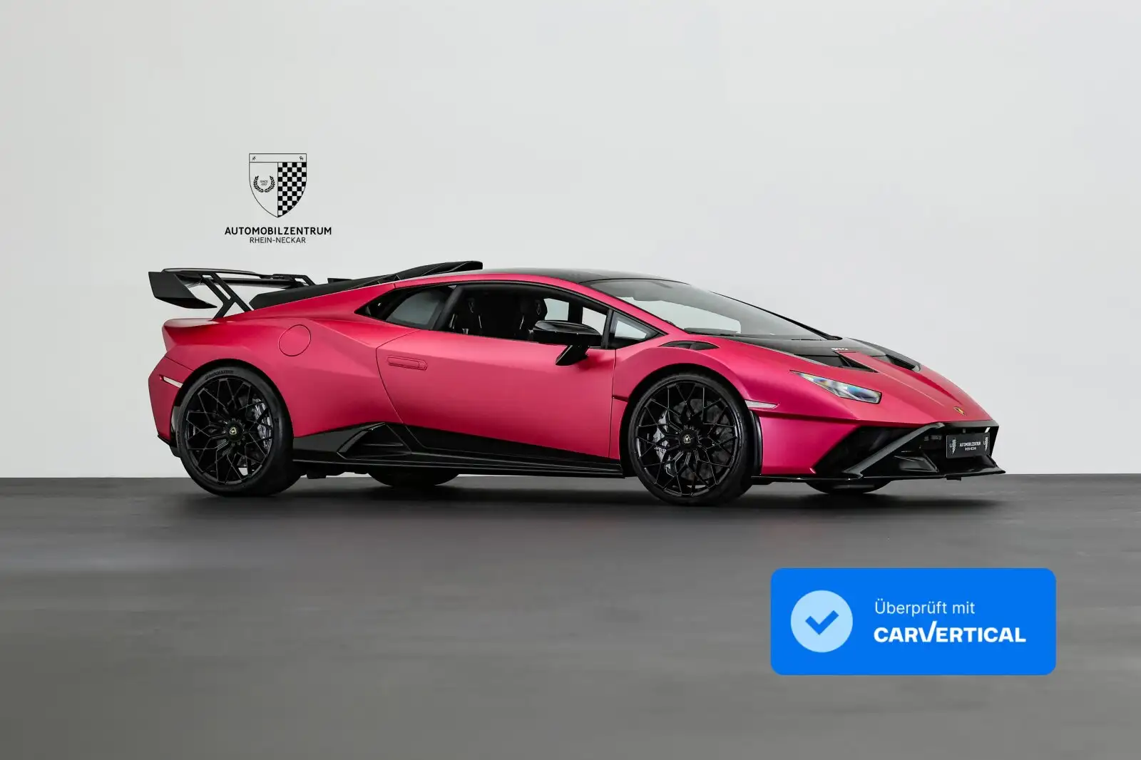 Lamborghini Huracán STO FullCarbon/Limited/
