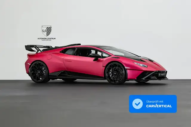 Lamborghini Huracán