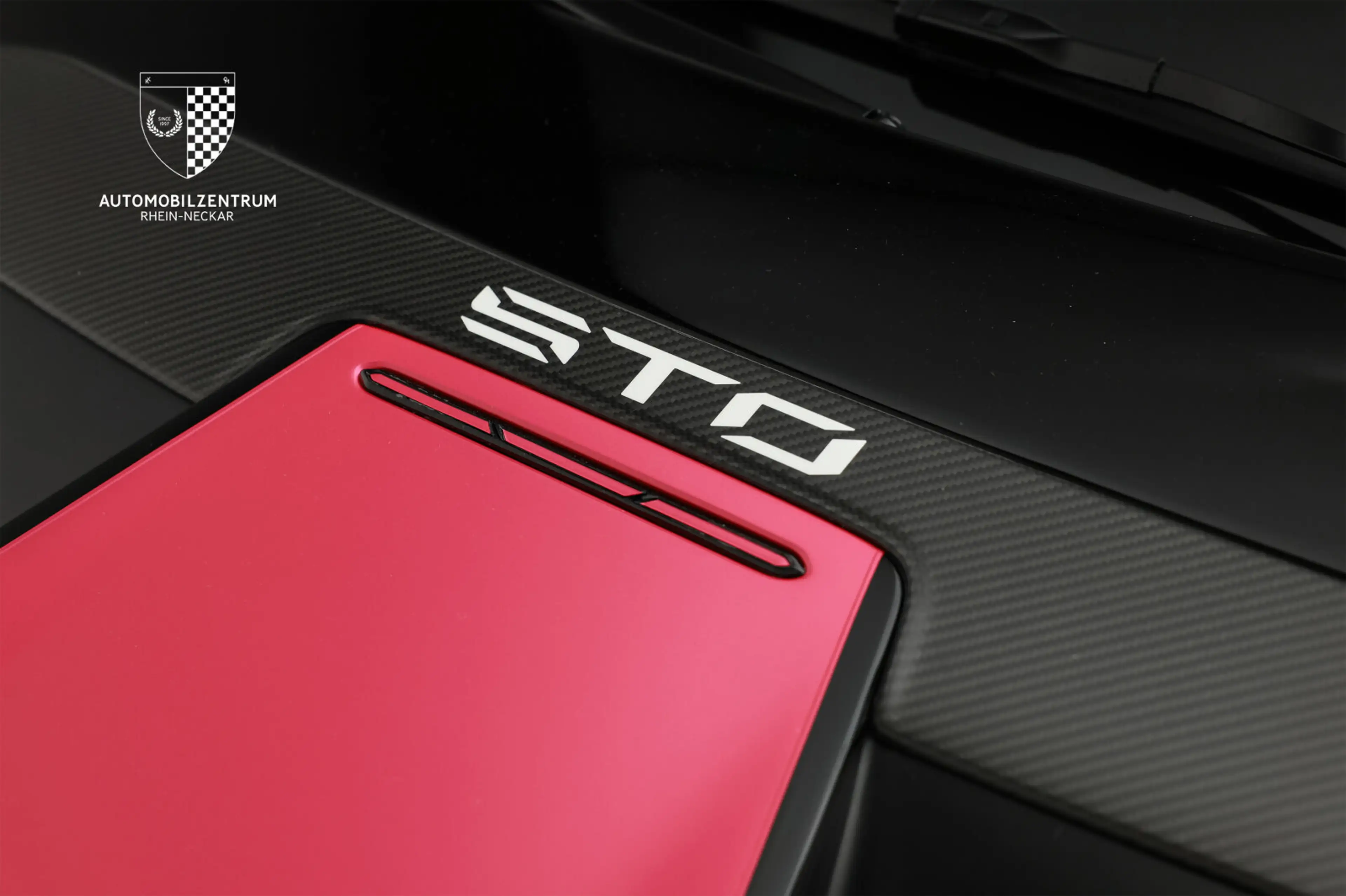 Lamborghini Huracán Huracán STO FullCarbon/RacingSeats/Camera/PPF — photo 9