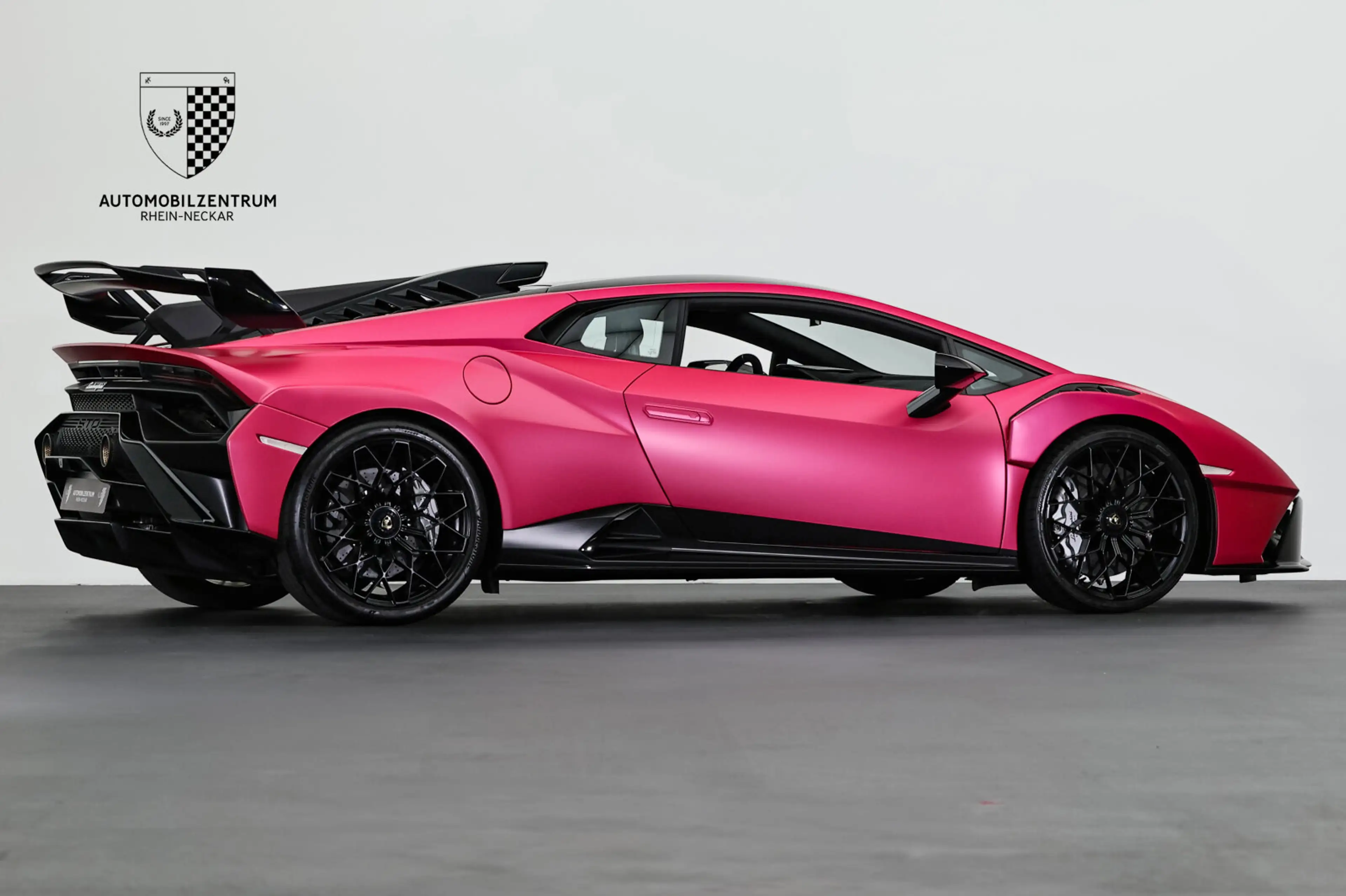 Lamborghini Huracán Huracán STO FullCarbon/RacingSeats/Camera/PPF — photo 6