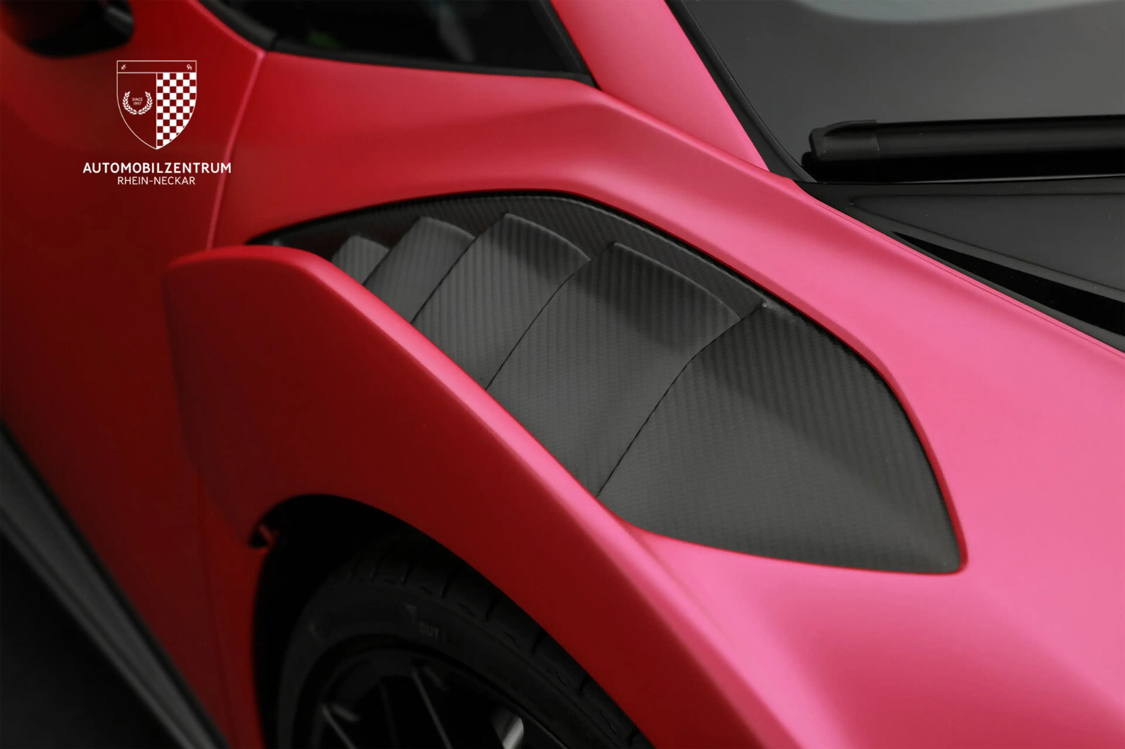 Lamborghini Huracán Huracán STO FullCarbon/RacingSeats/Camera/PPF — photo 13