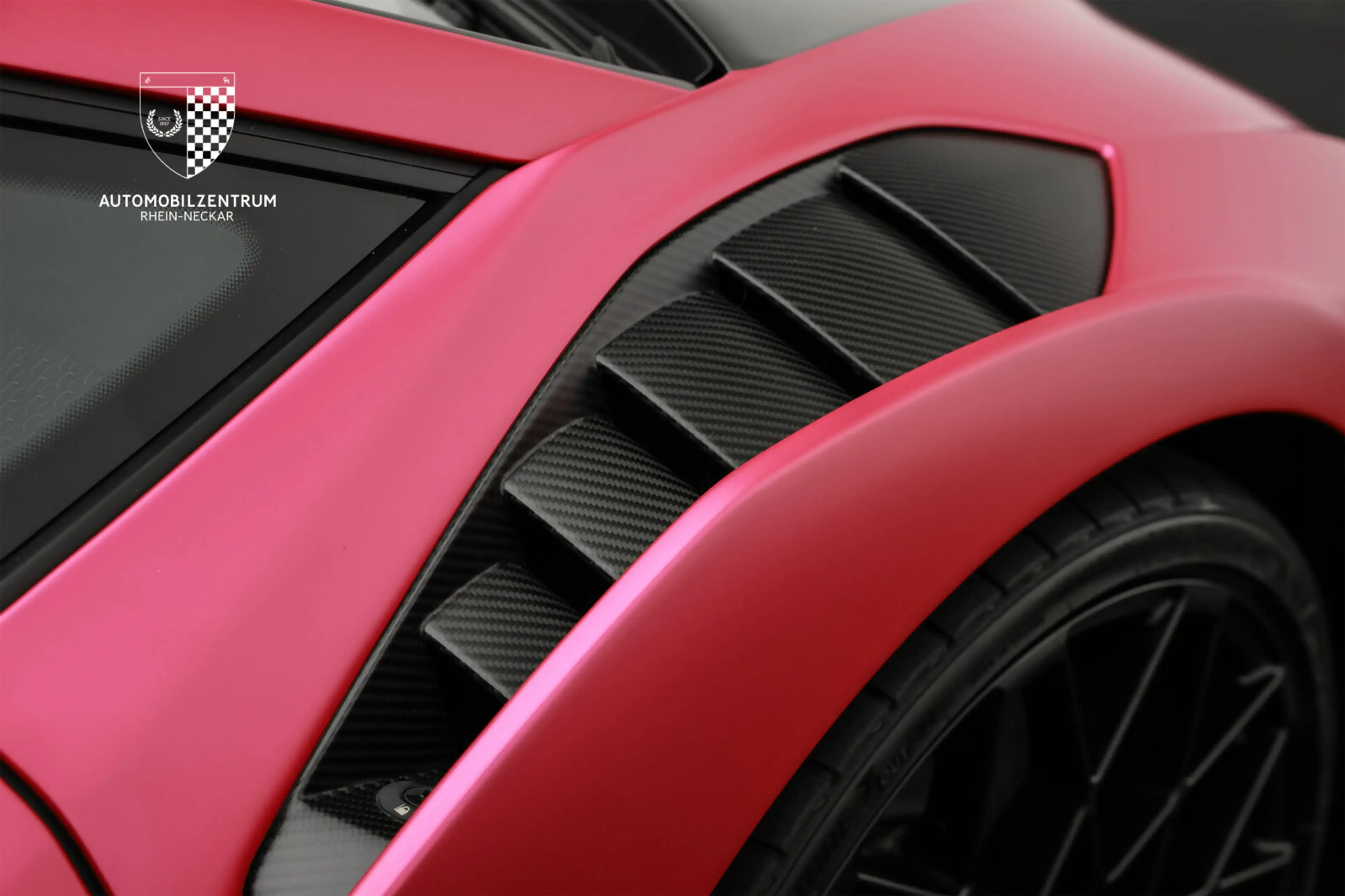 Lamborghini Huracán Huracán STO FullCarbon/RacingSeats/Camera/PPF — photo 12