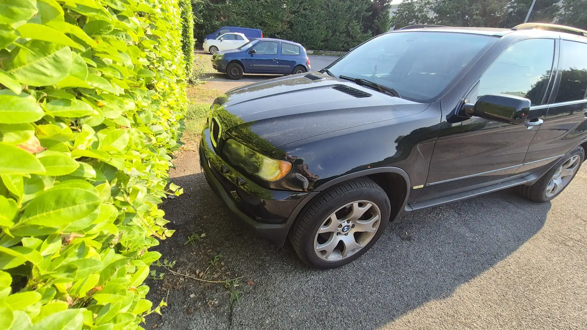 BMW X5 3.0d - 1