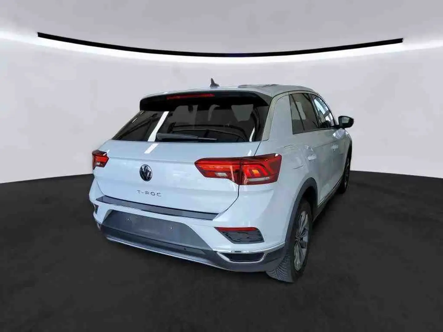 Volkswagen T-Roc 1.5 TSI SPORT PDC SITZHZG KLIMA LED Silber - 2