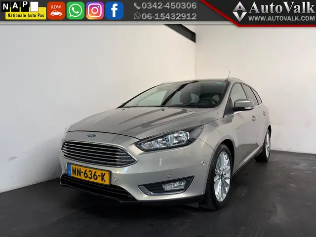 Ford Focus Wagon 1.0 Titanium