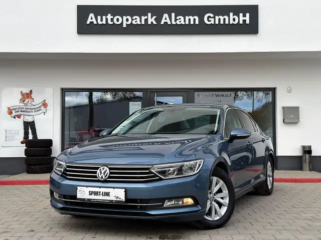 Volkswagen Passat Lim. Comfortline ACC AHK Navi