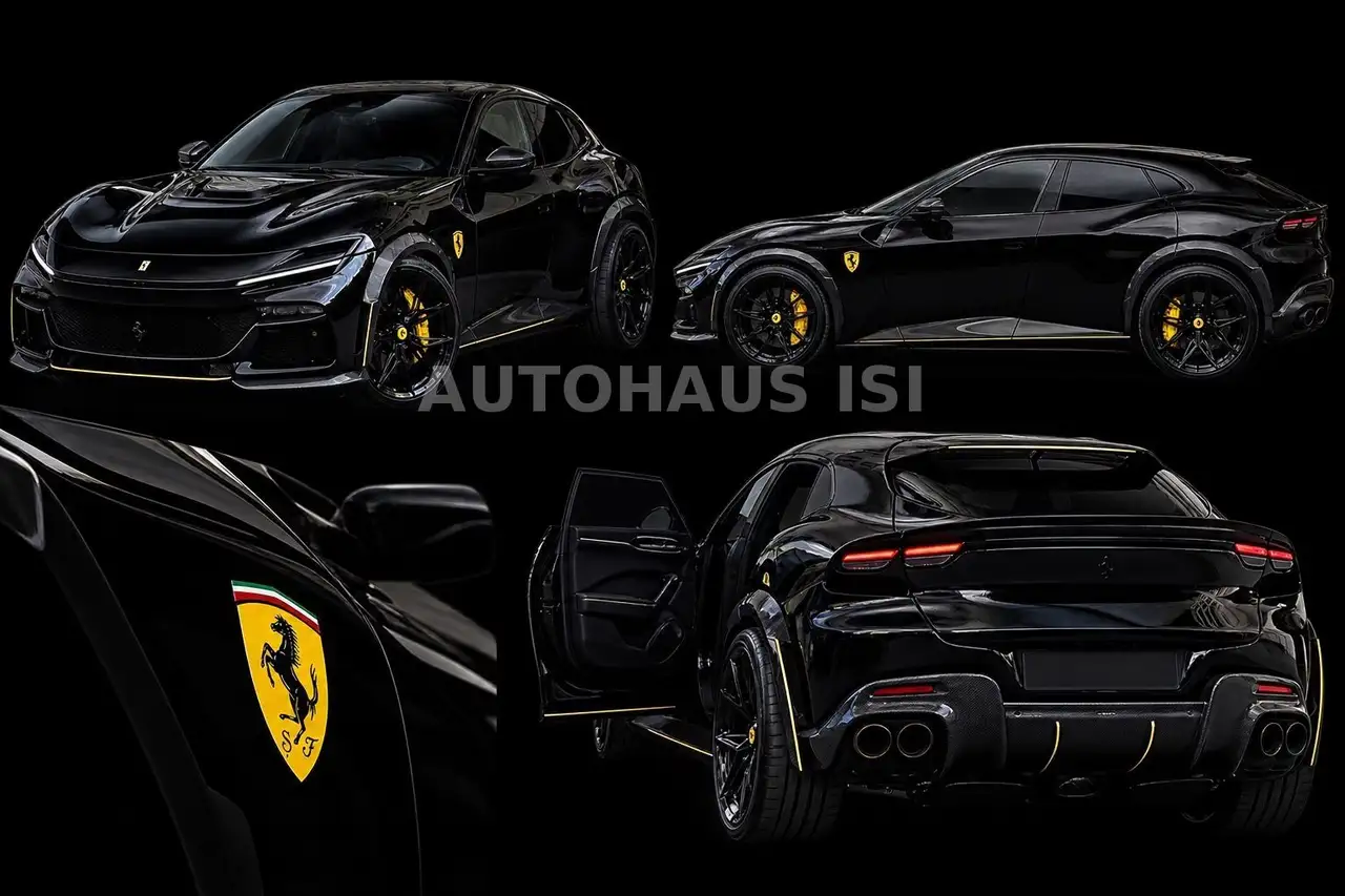 Ferrari Purosangue