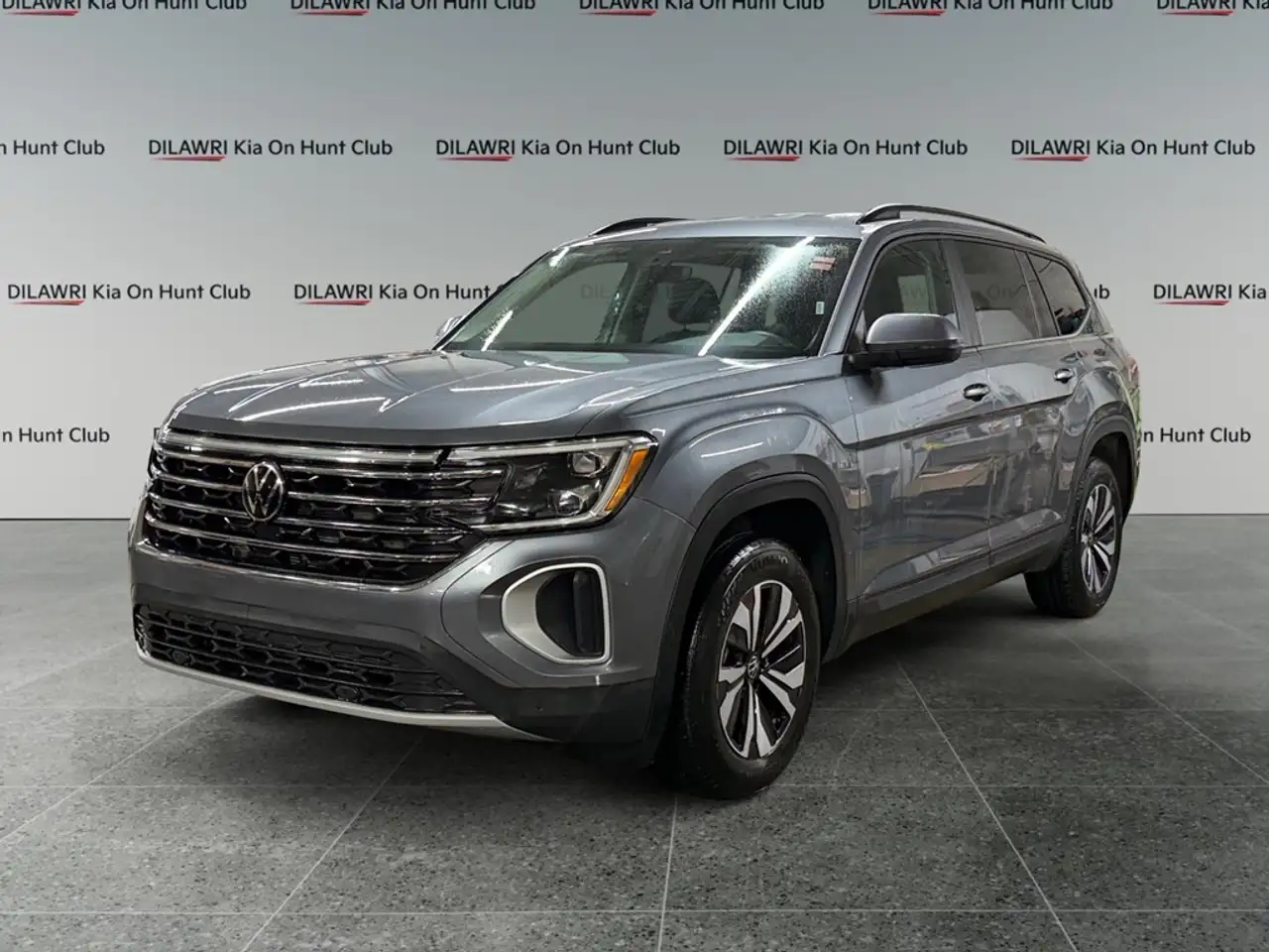 Volkswagen Atlas снимка Volkswagen Atlas