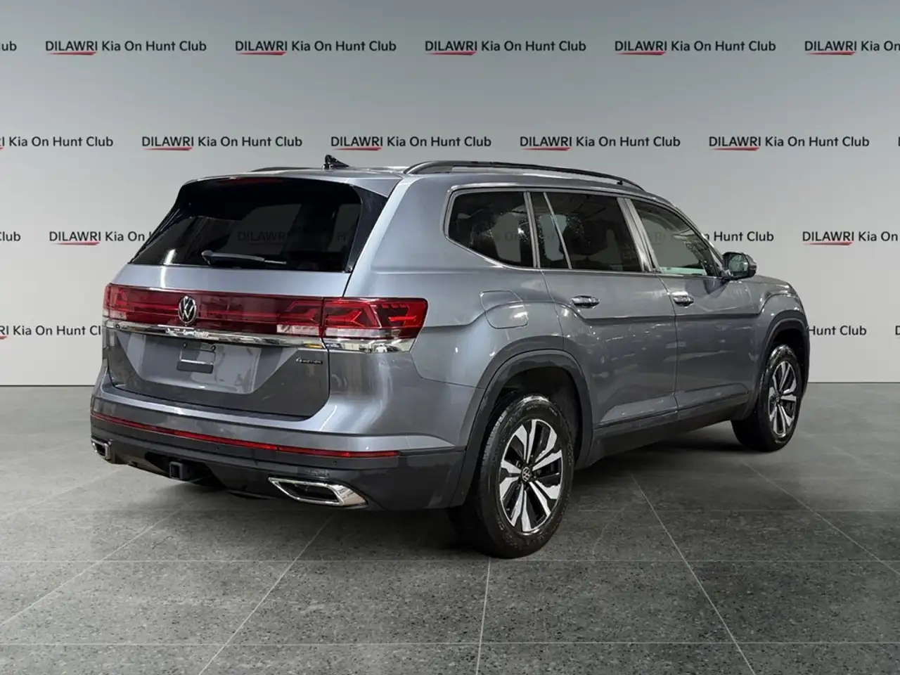 Volkswagen Atlas снимка Volkswagen Atlas