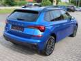 Skoda Kamiq 1.5 TSi DSG Drive AHK Matrix Pano 5 Jahre Garantie Bleu - thumbnail 4