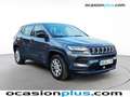 Jeep Compass 1.3 Gse T4 Longitude 4x2 130 Gris - thumbnail 2