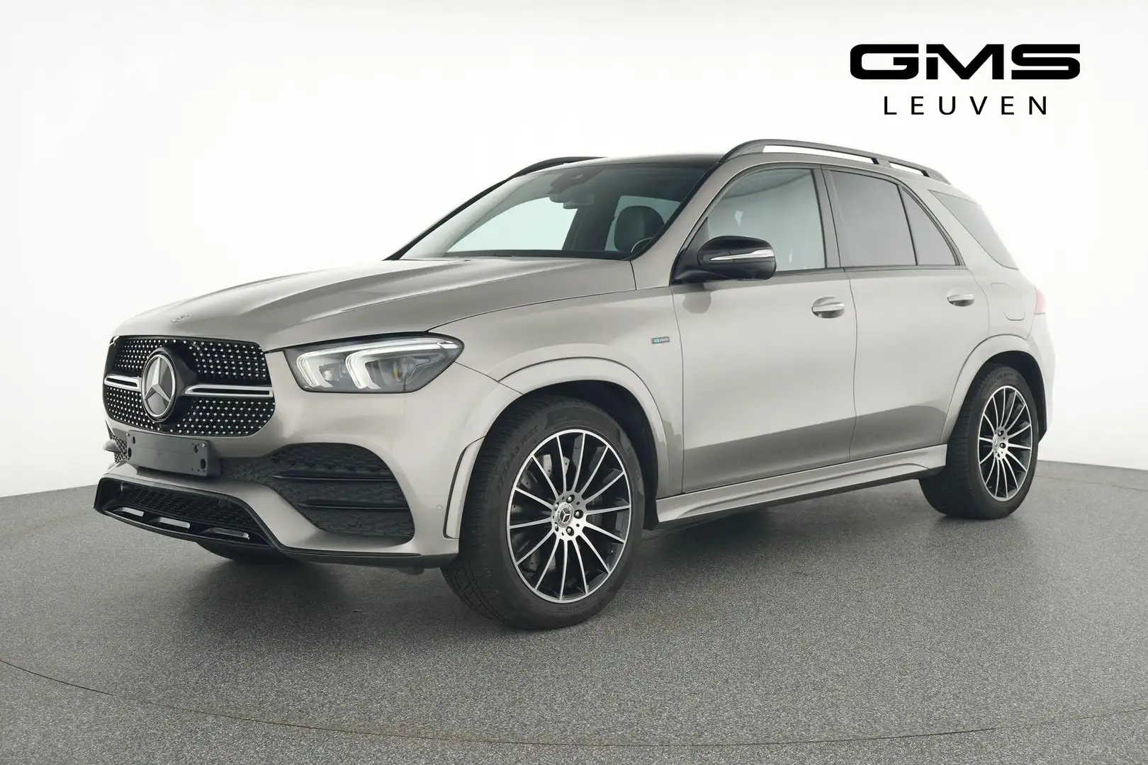 Mercedes-Benz GLE 350 e 4MATIC AMG Line Argent - 1