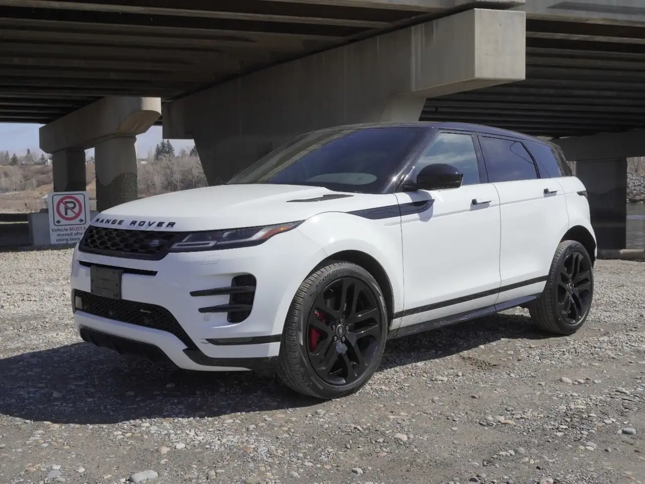 2023 Land Rover Range Rover Evoque