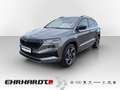 Skoda Karoq 2.0 TDI DSG 4x4 Sportline DCC AHK*MATRIX*NAV*SH... Grau - thumbnail 1
