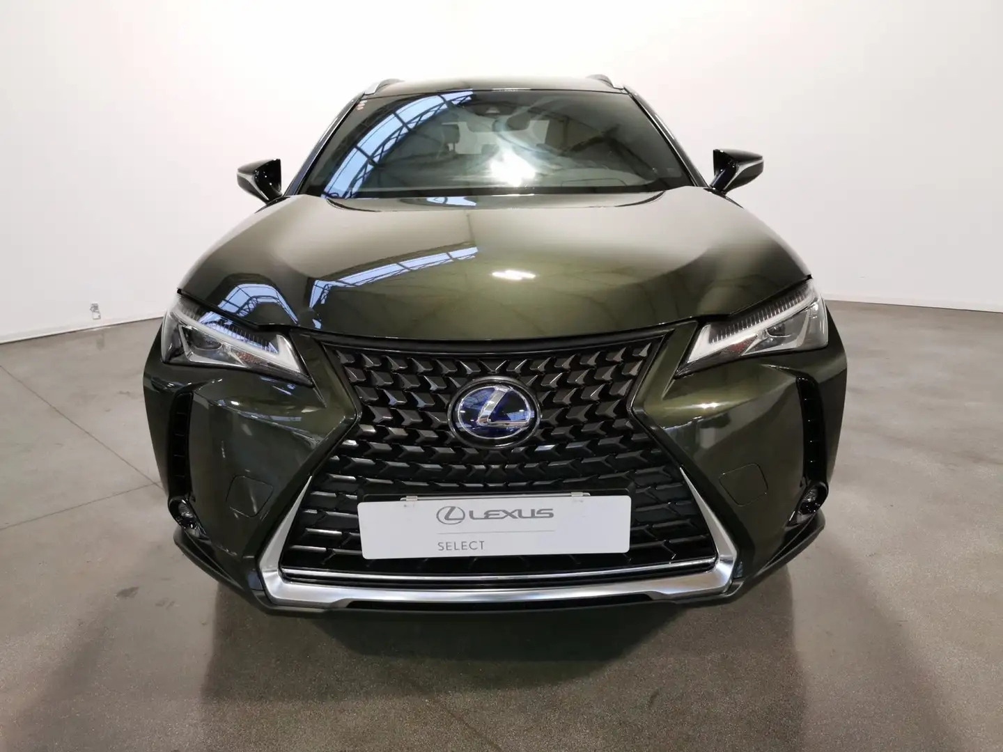 Lexus UX 250h 250h 2.0 Executive 2wd cvt Verde - 2