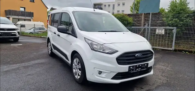 Ford Transit Connect Kombi 1.5*Navi*AHK*Kamera*5-Sitz