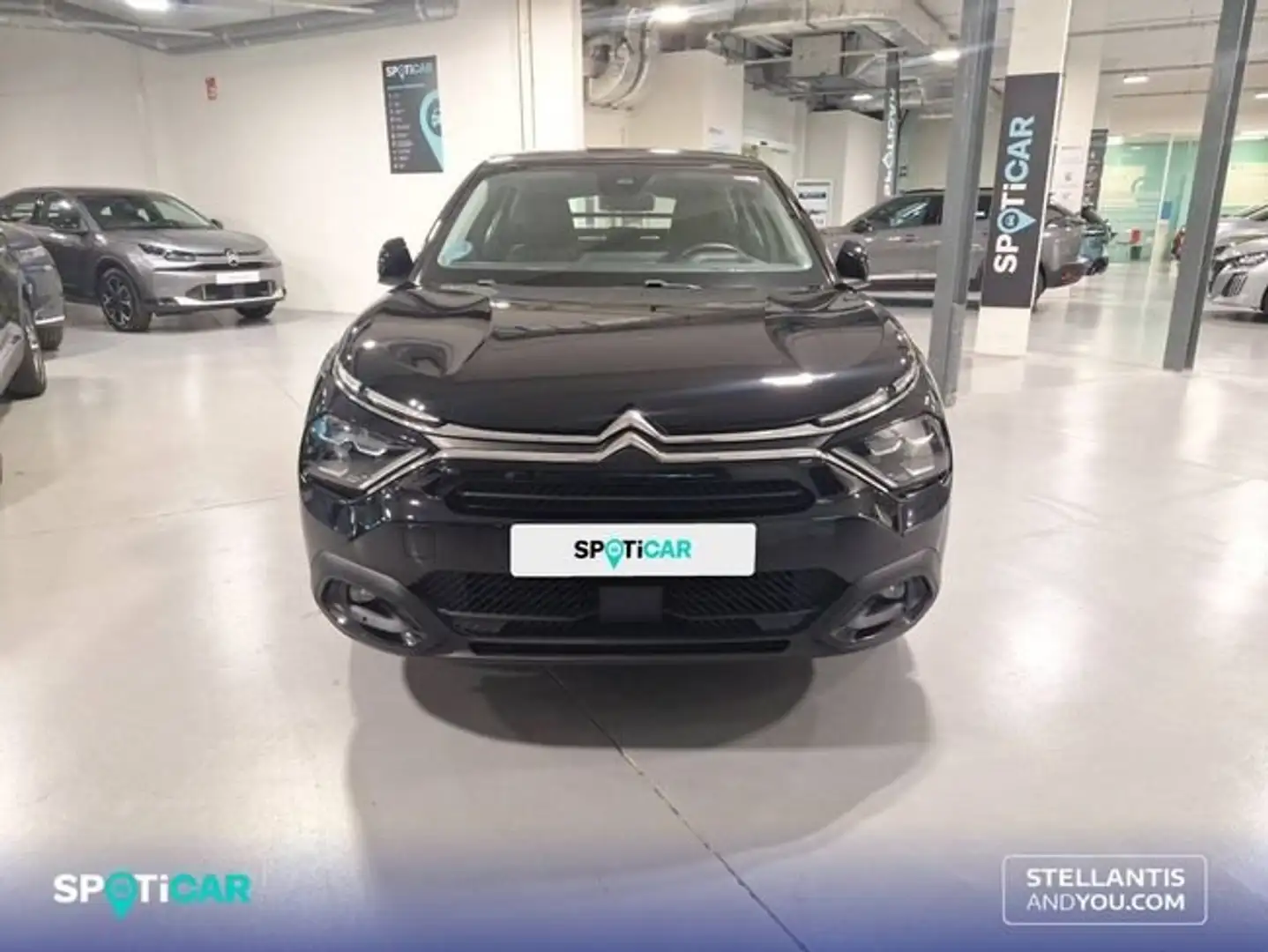 Citroën C4 1.5 BlueHDI S&S Feel Pack EAT8 130 Negro - 2