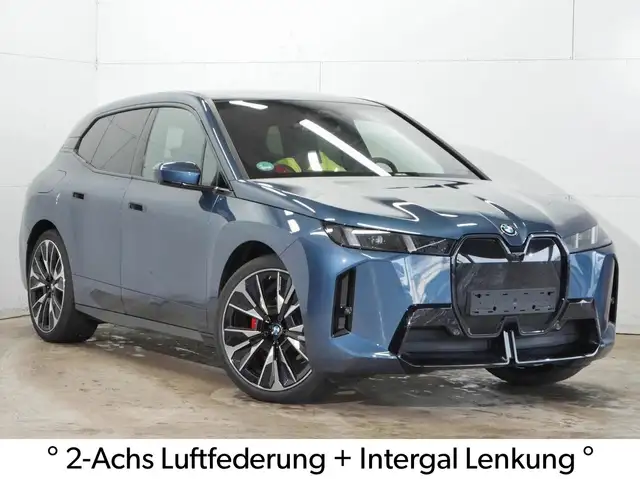 BMW iX 60 xDrive Bowers*2-Achs Luft*Pano*Integral**