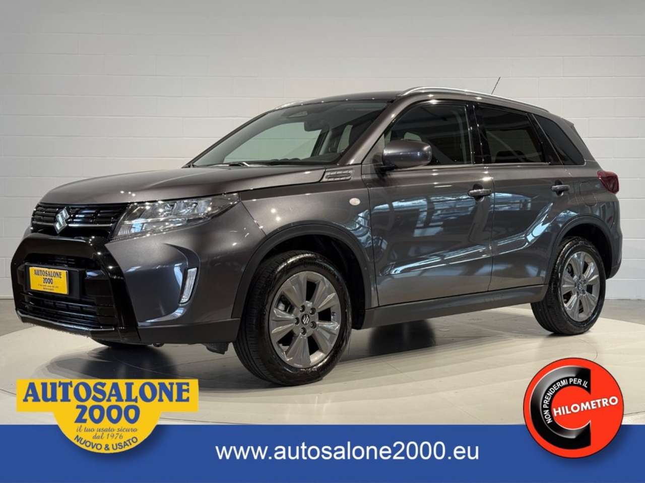 Suzuki Vitara 1.4 Hybrid 4WD AllGrip Cool+ PREZZO REALE