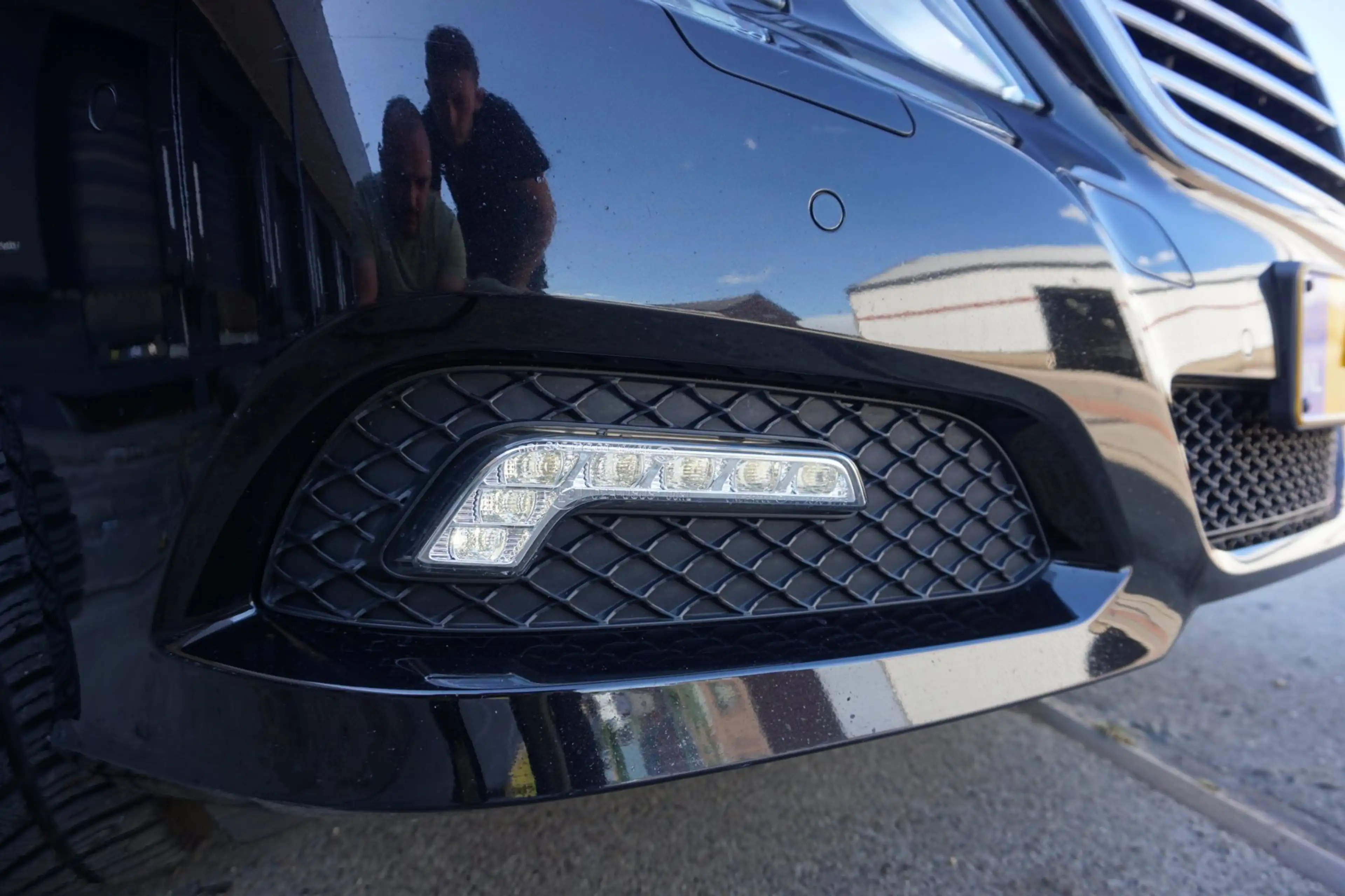 Mercedes-Benz E 250 CGI Business Class Avantgarde — photo 5
