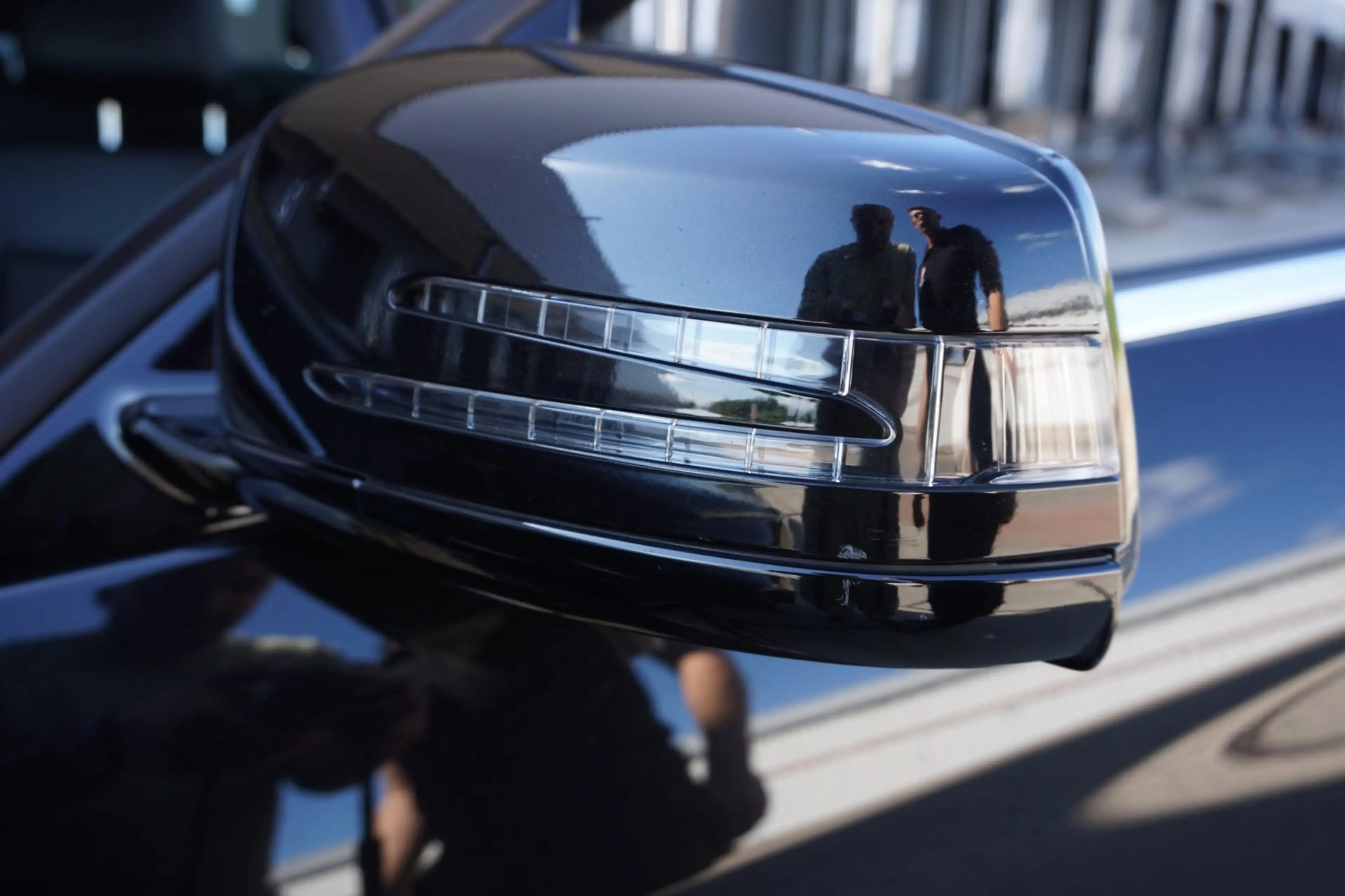 Mercedes-Benz E 250 CGI Business Class Avantgarde — photo 14