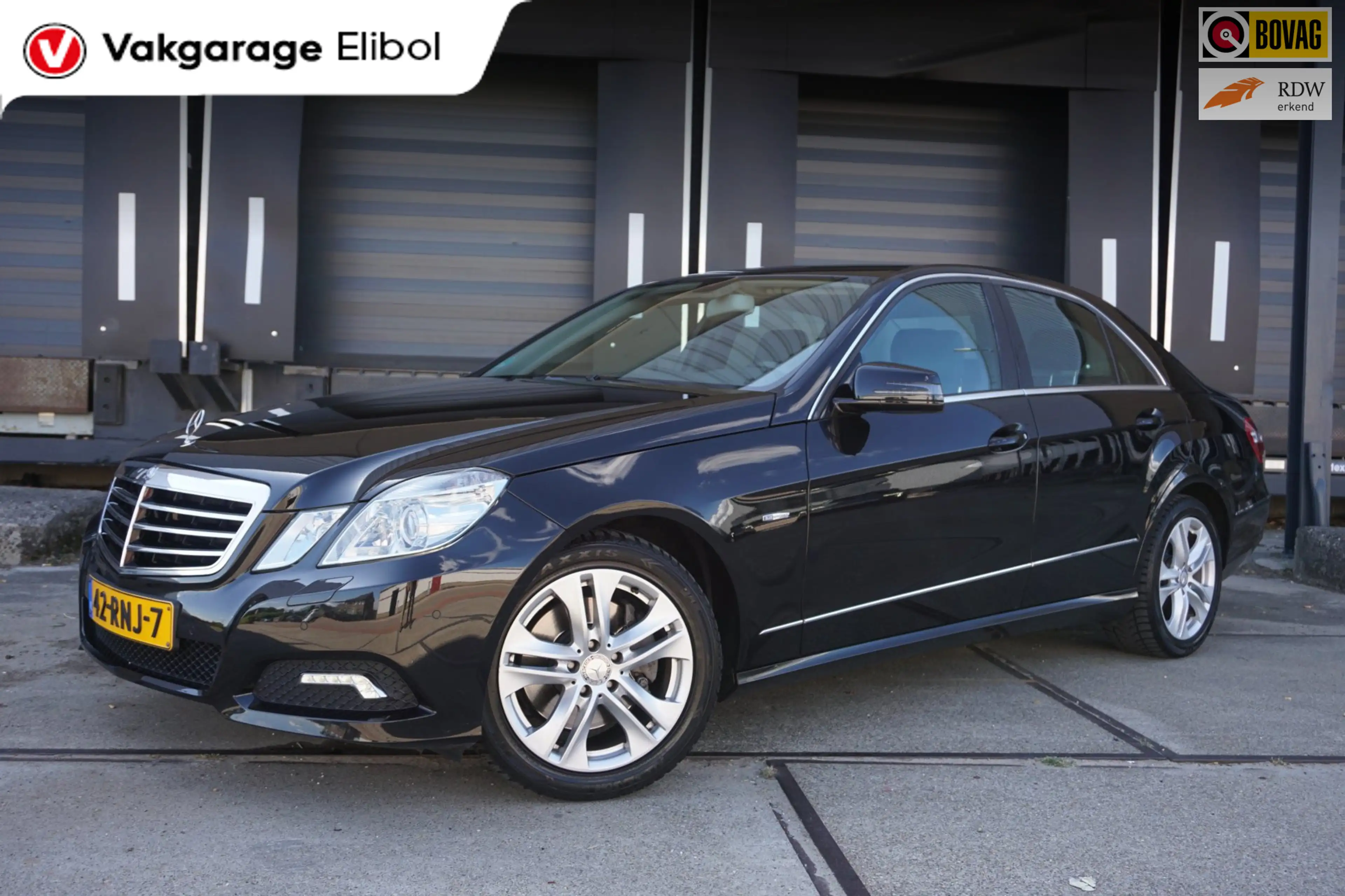 Mercedes-Benz E 250 CGI Business Class Avantgarde
