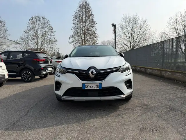 Renault Captur II 2019 1.6 E-Tech full hybrid Techno 145cv auto