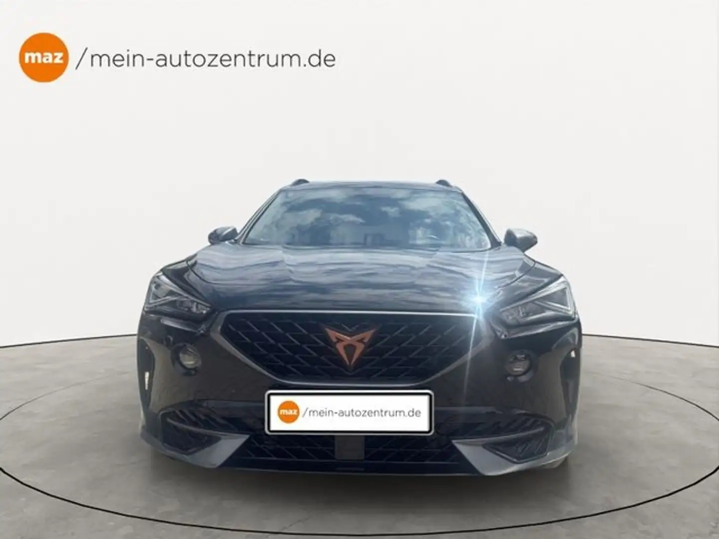 CUPRA Formentor 1.5 TSI Alu LED ACC Virtual-Cockpit Si Zwart - 2